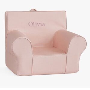 Ella Embroidered Anywhere Chair Cover